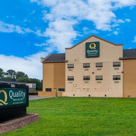 Quality Inn & Suites Уако Екстериор снимка